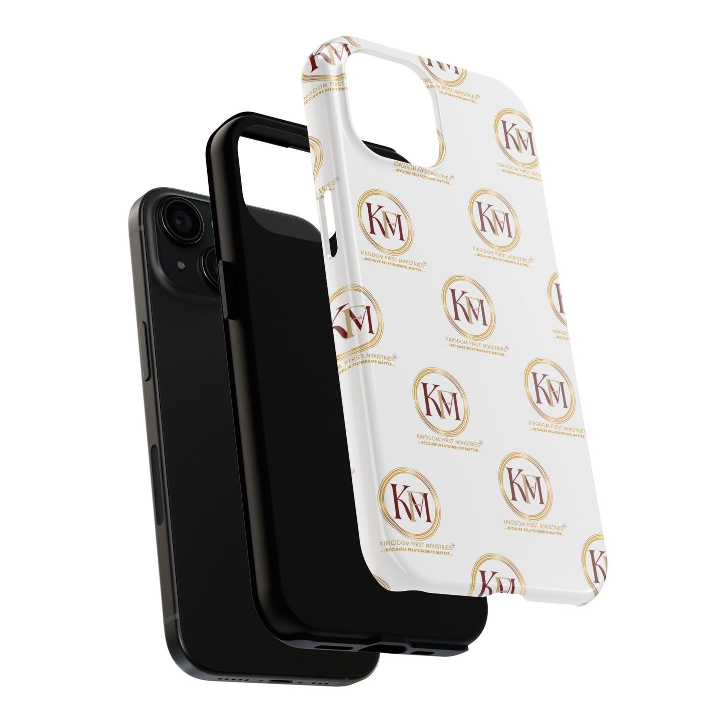 KFM Tough Phone Cases
