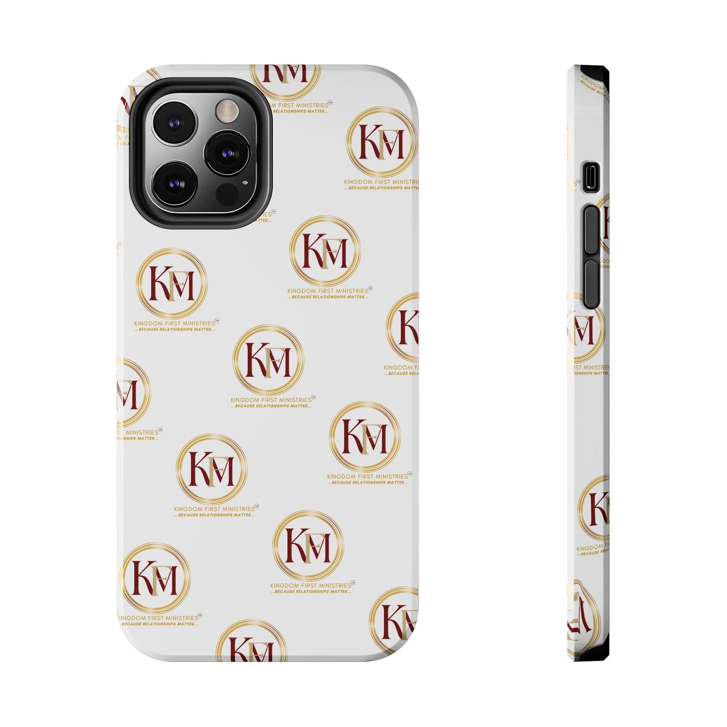 KFM Tough Phone Cases