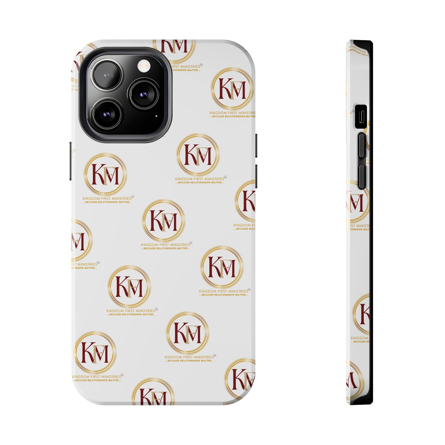 KFM Tough Phone Cases