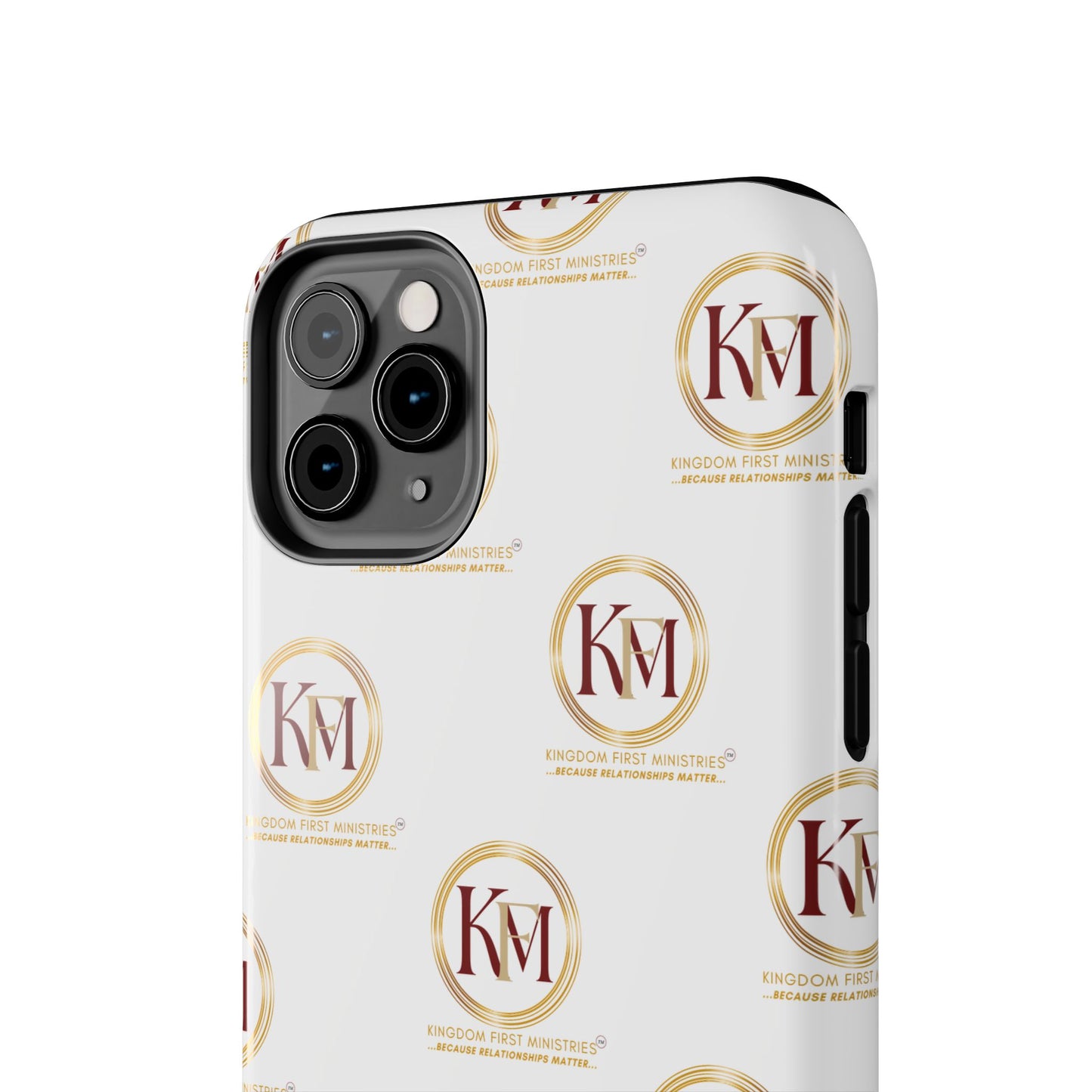 KFM Tough Phone Cases