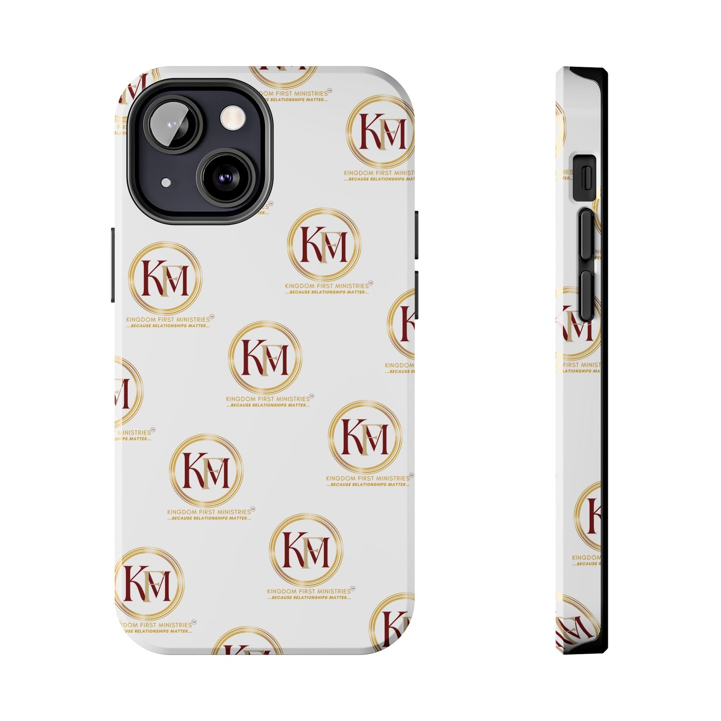 KFM Tough Phone Cases