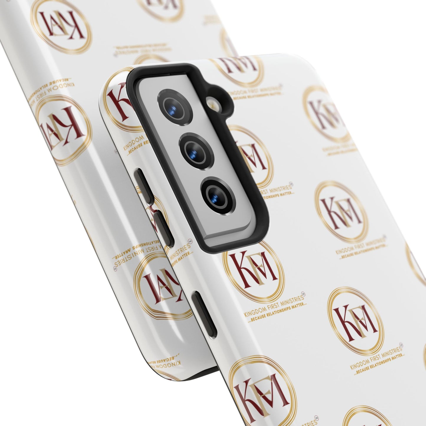 KFM Tough Phone Cases