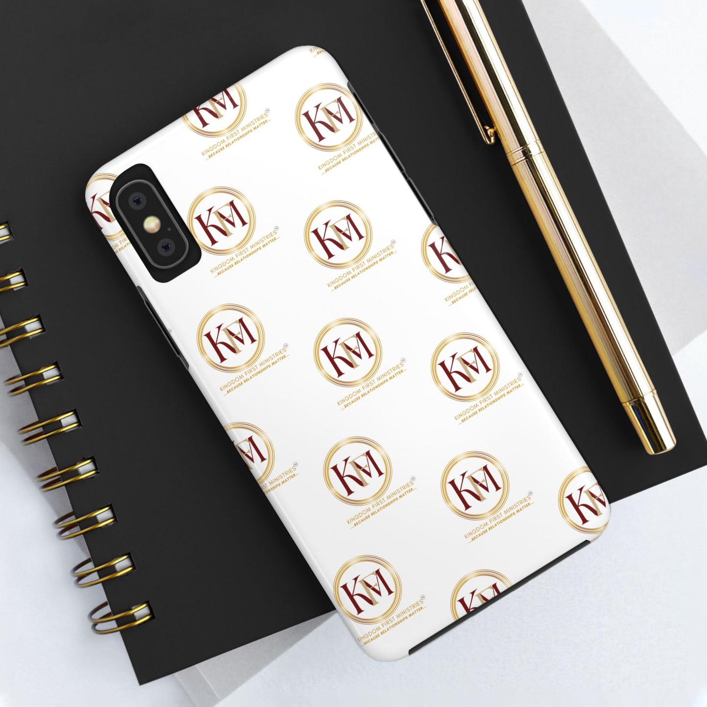 KFM Tough Phone Cases
