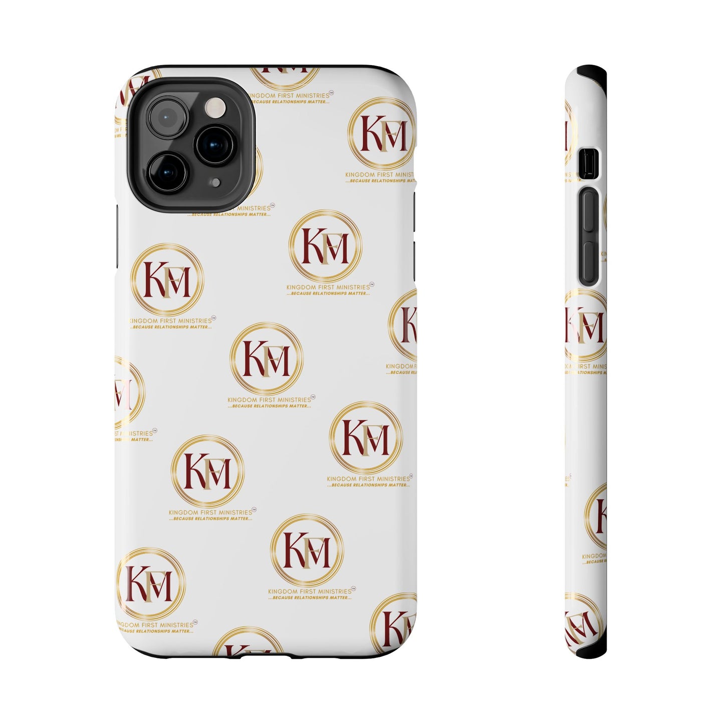 KFM Tough Phone Cases