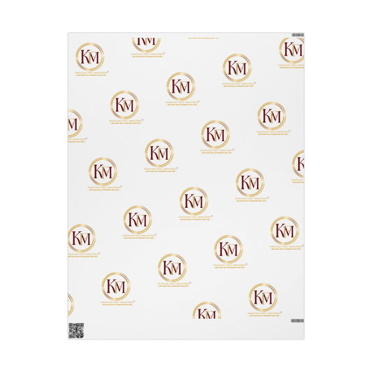 KFM Wrapping Paper