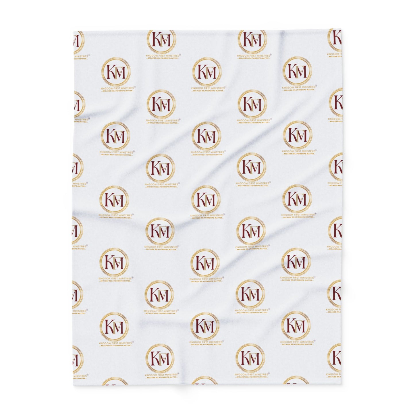 KFM Arctic Fleece Blanket