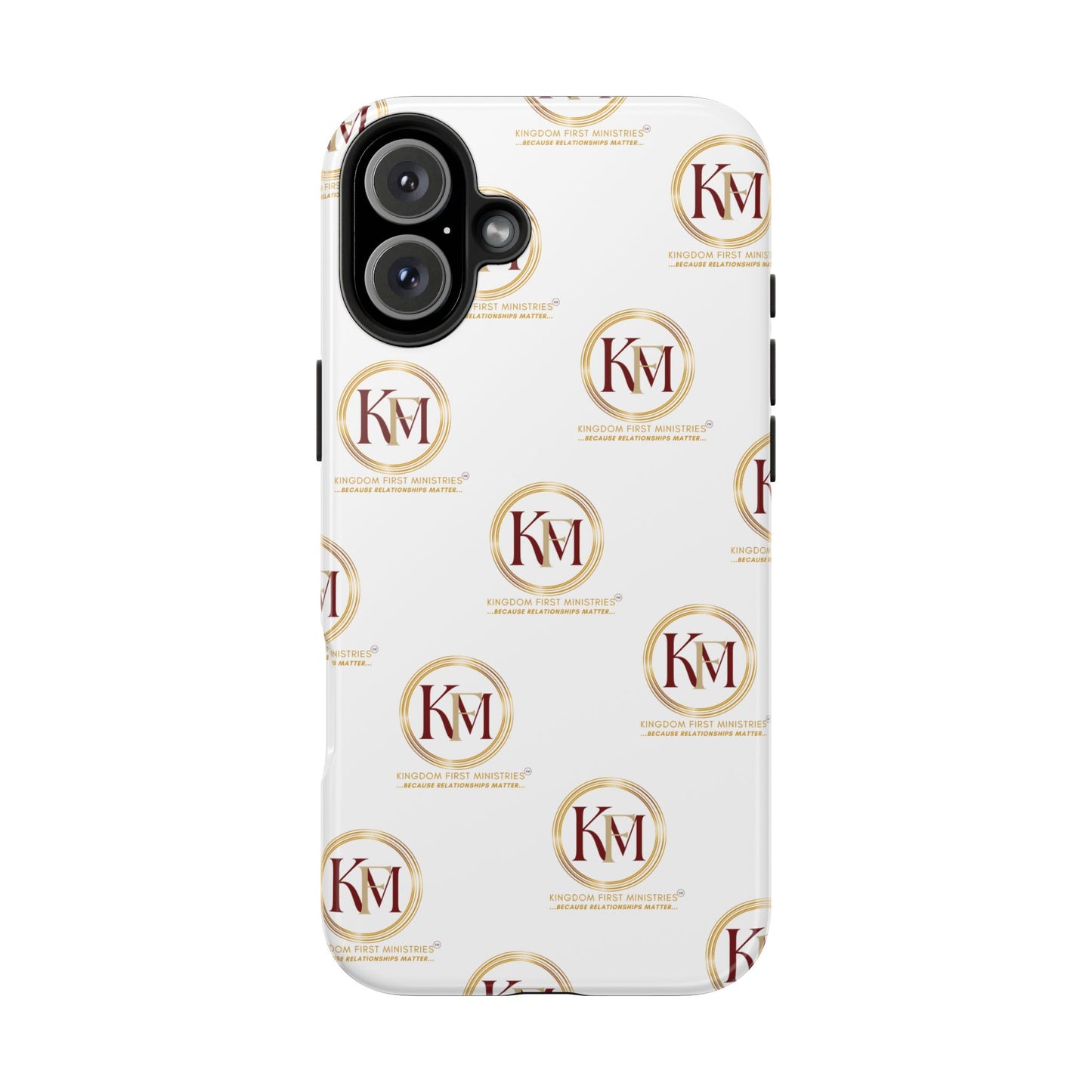 KFM Tough Phone Cases