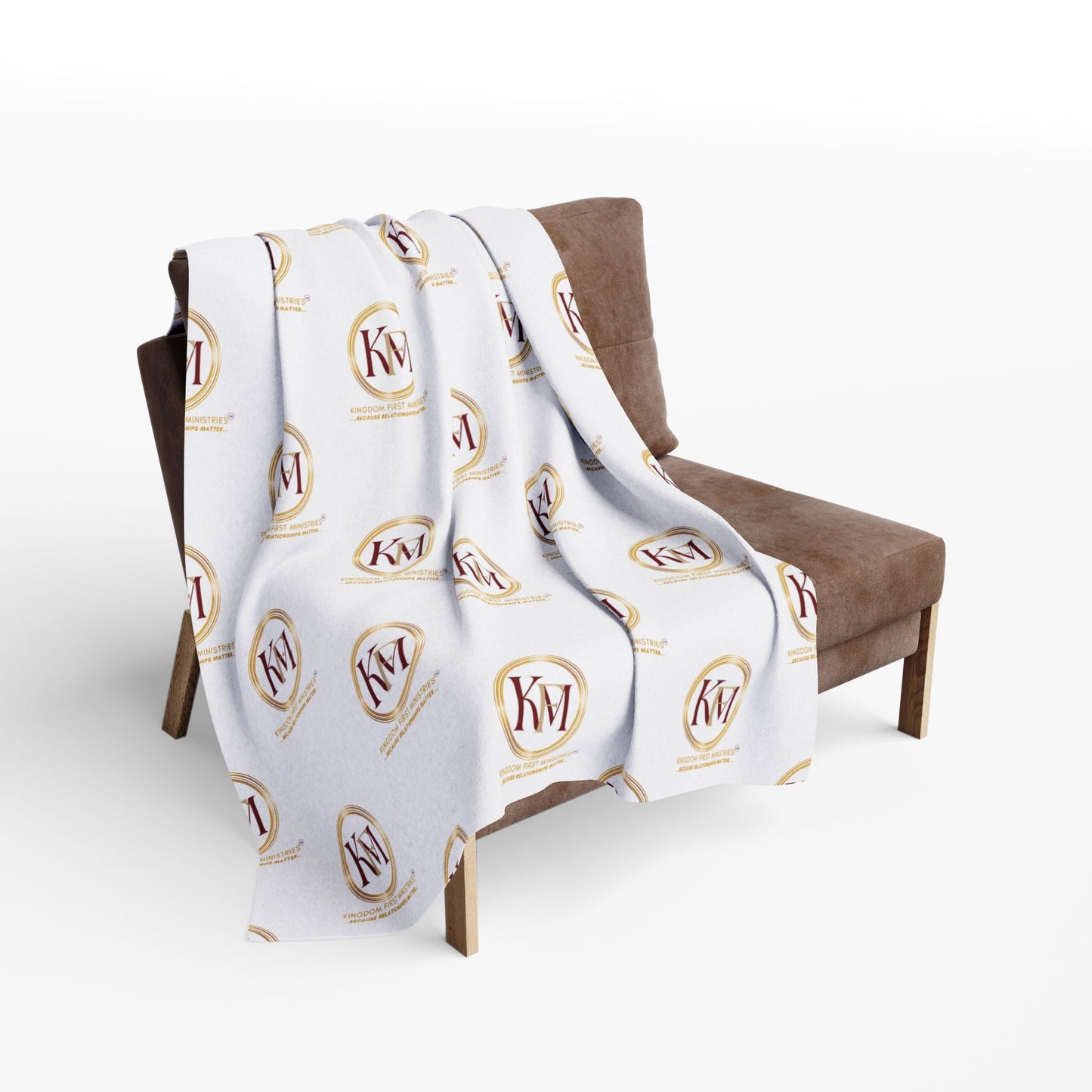 KFM Arctic Fleece Blanket
