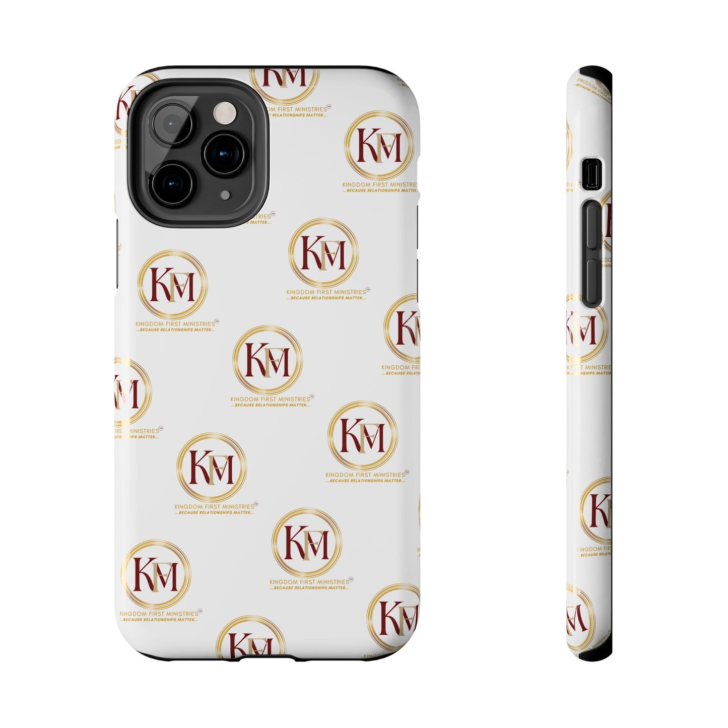KFM Tough Phone Cases