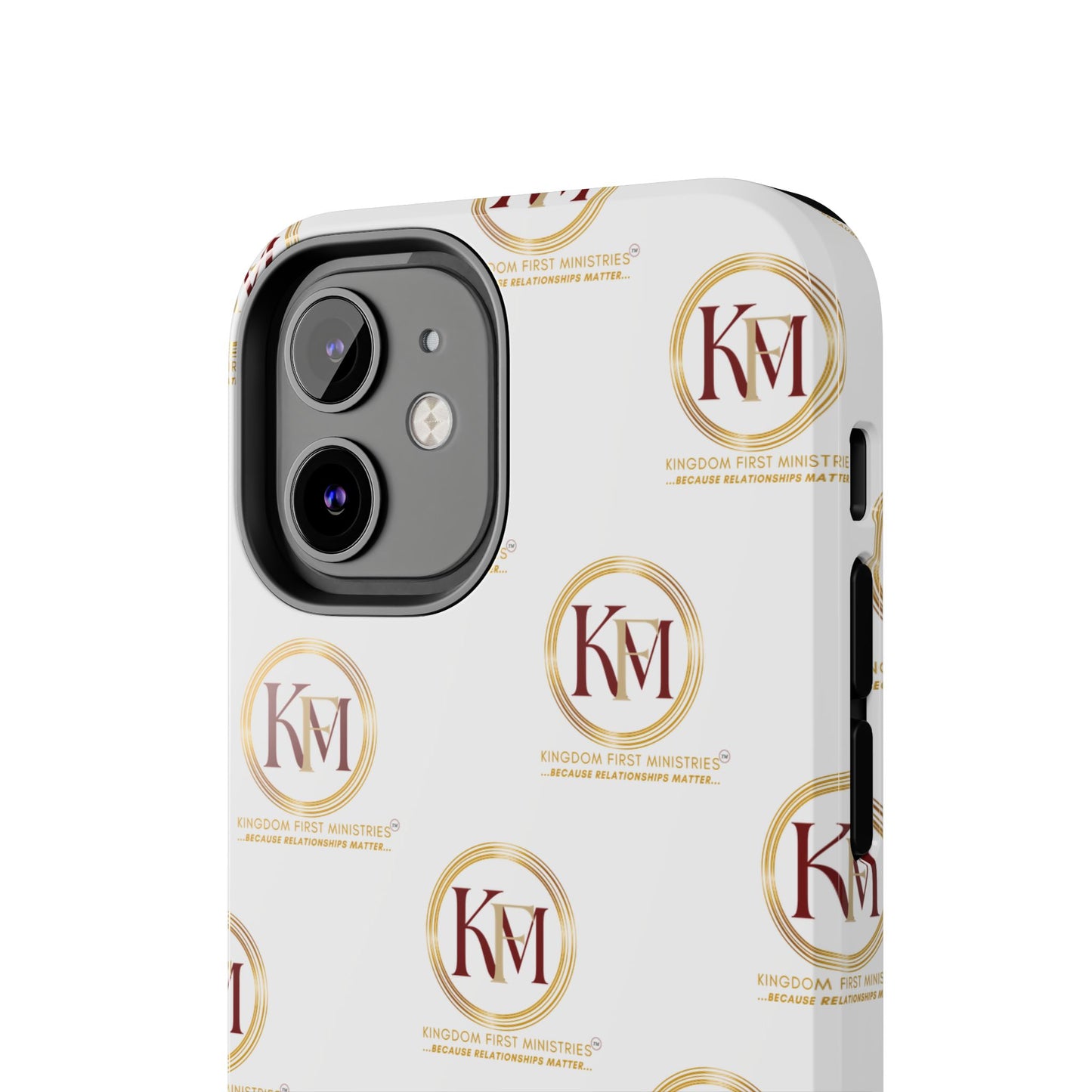 KFM Tough Phone Cases