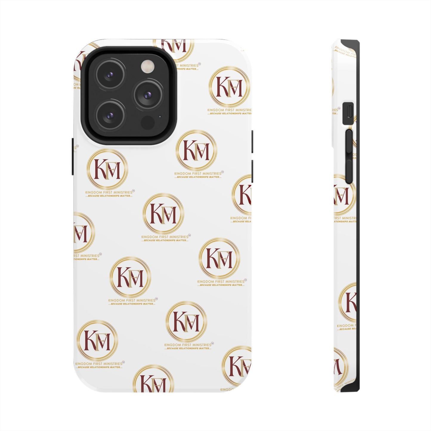 KFM Tough Phone Cases