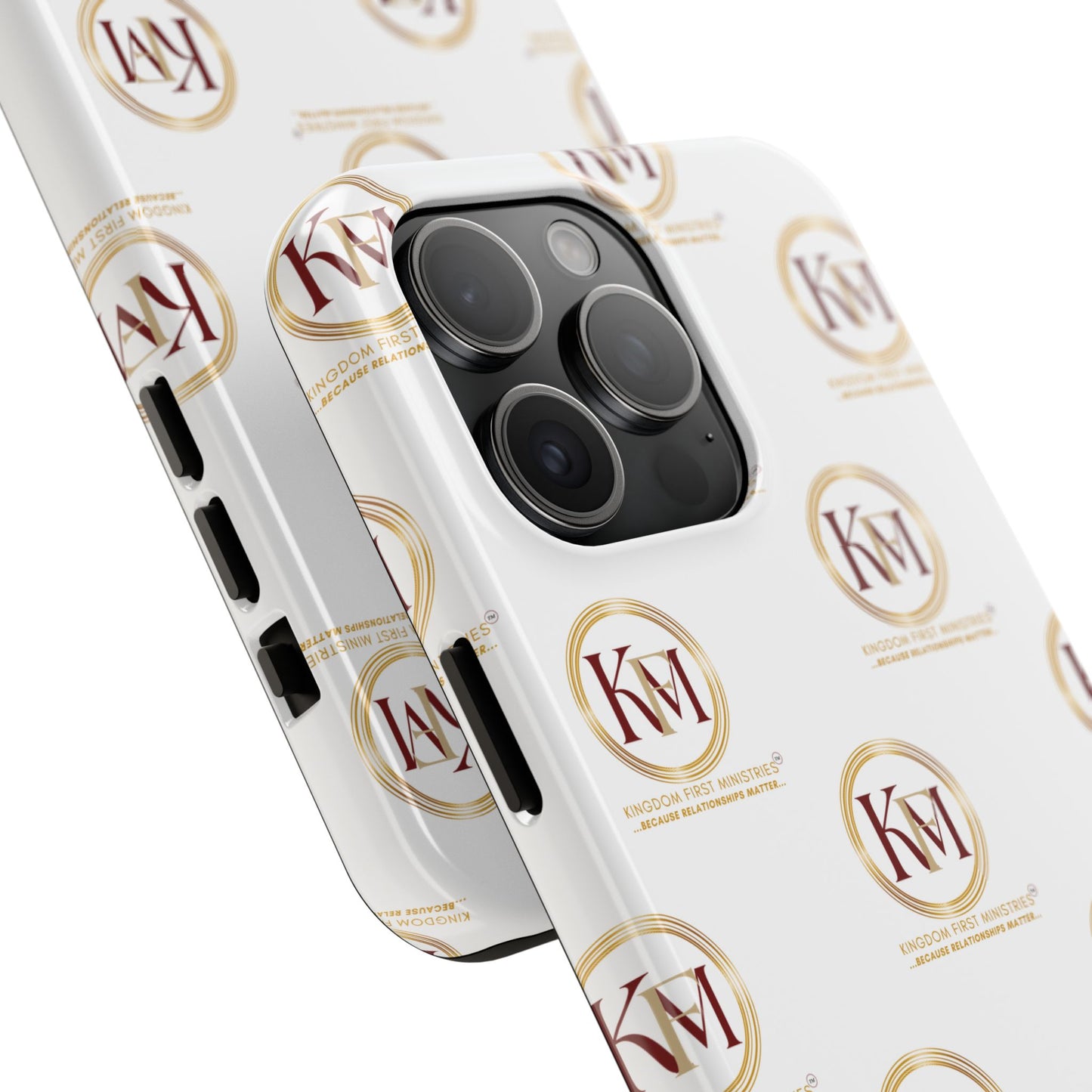 KFM Tough Phone Cases