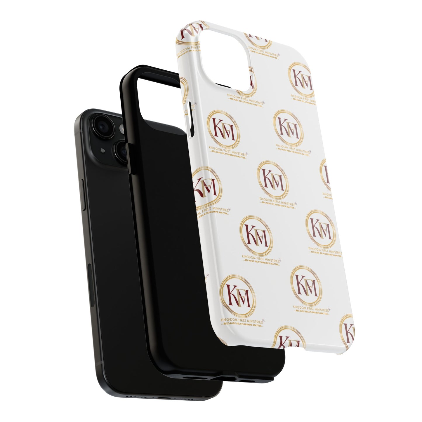 KFM Tough Phone Cases