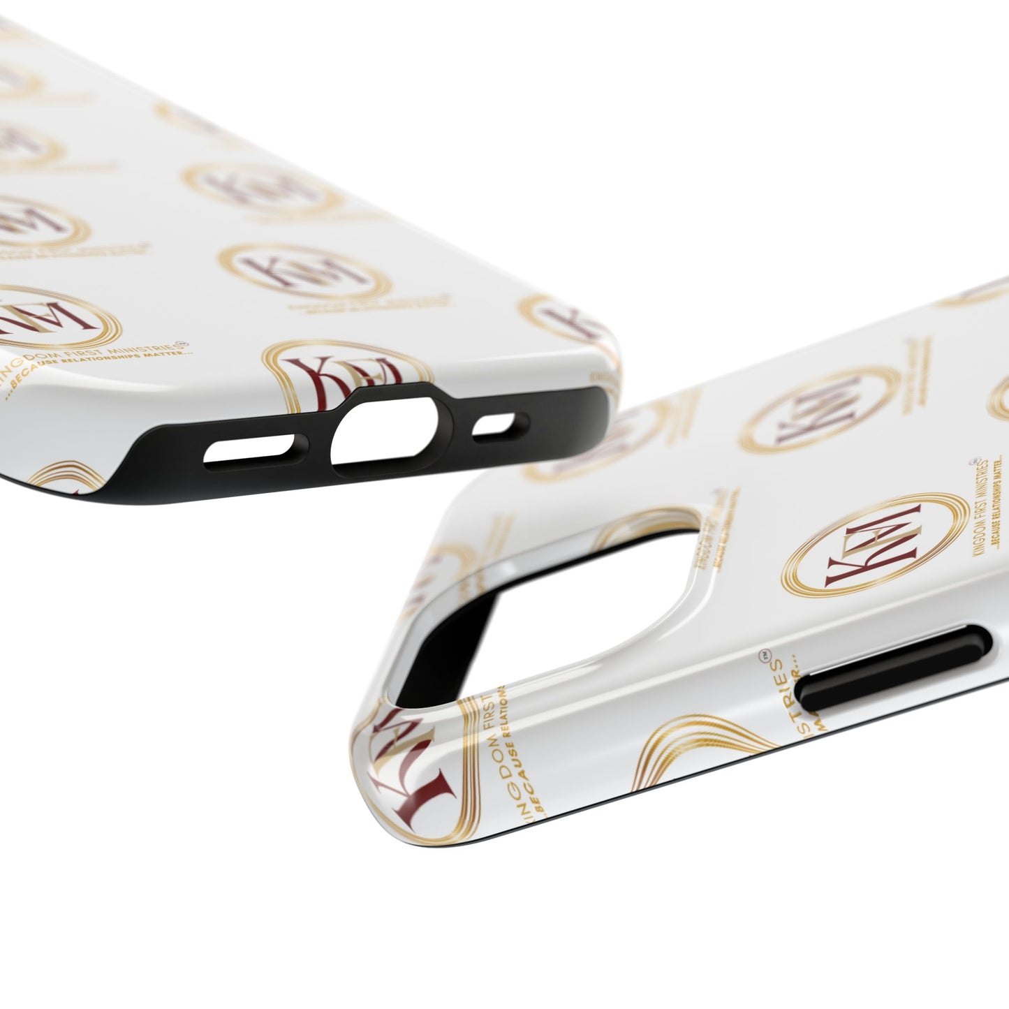 KFM Tough Phone Cases
