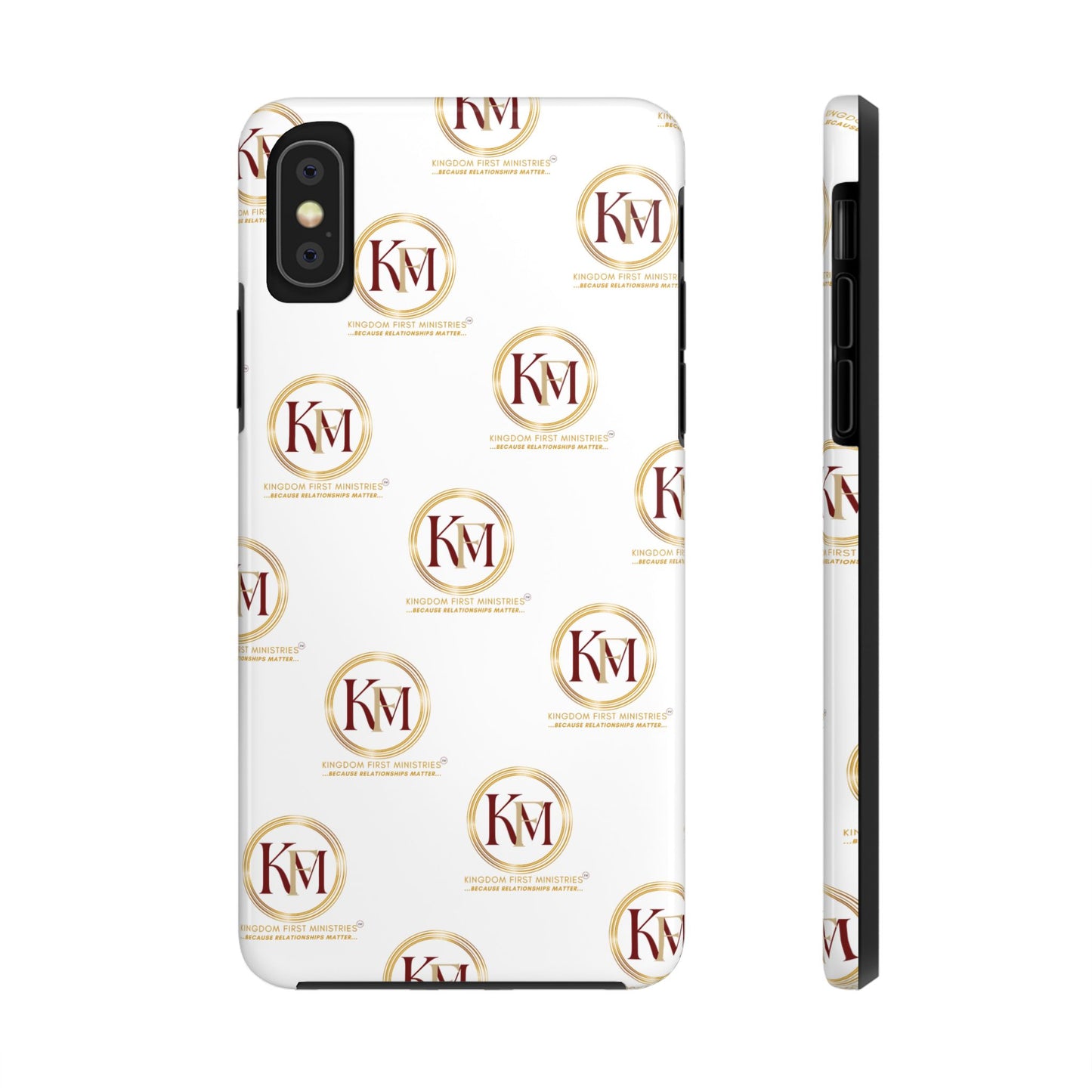 KFM Tough Phone Cases