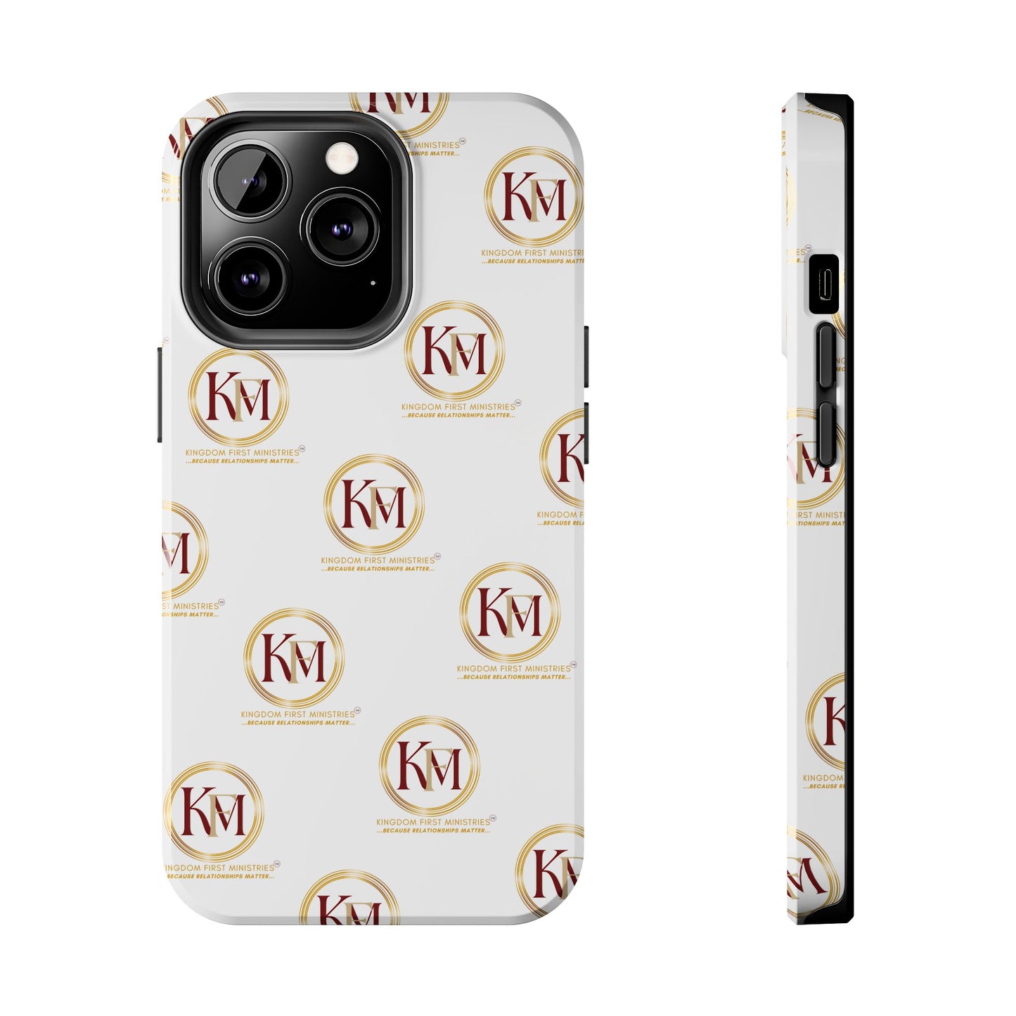 KFM Tough Phone Cases