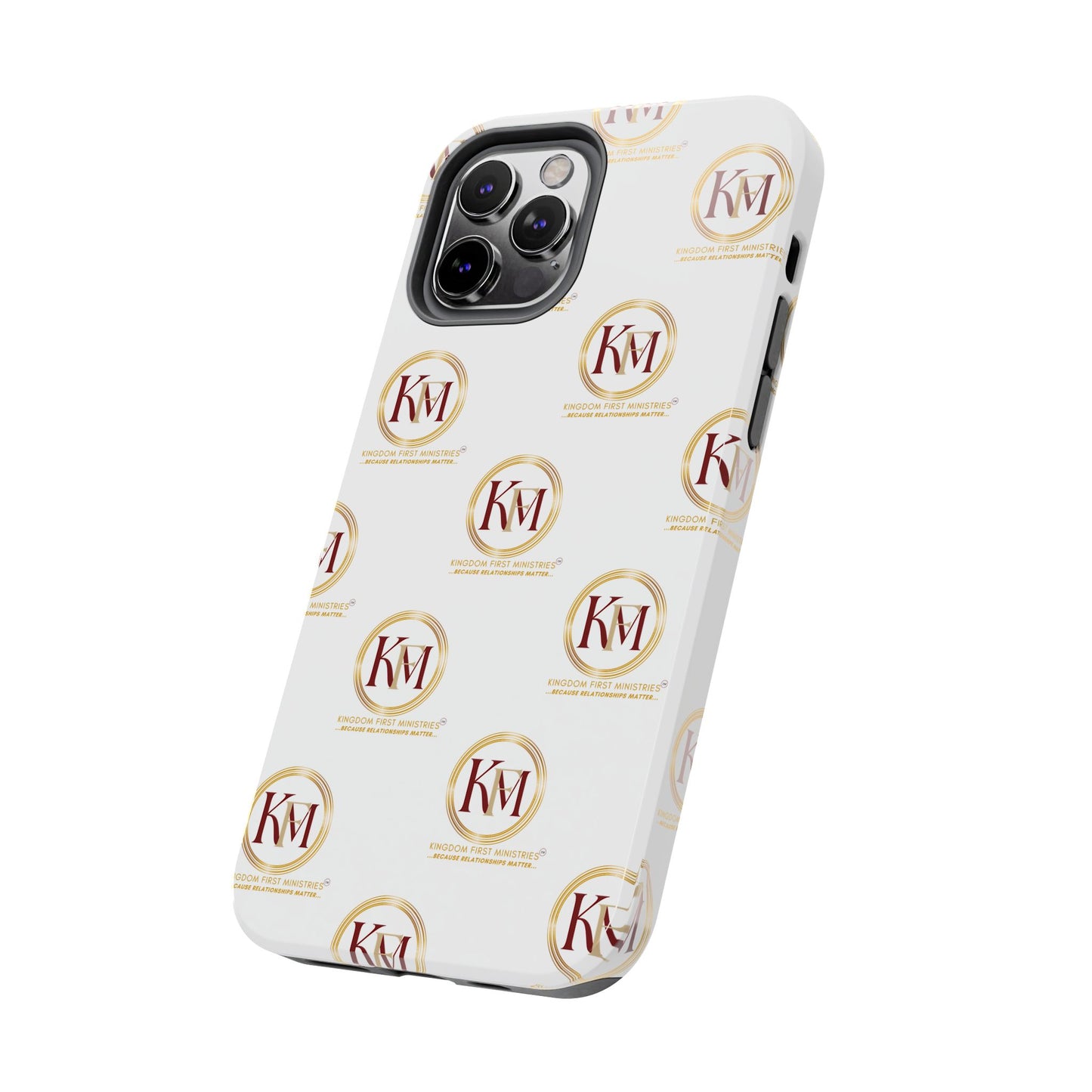 KFM Tough Phone Cases