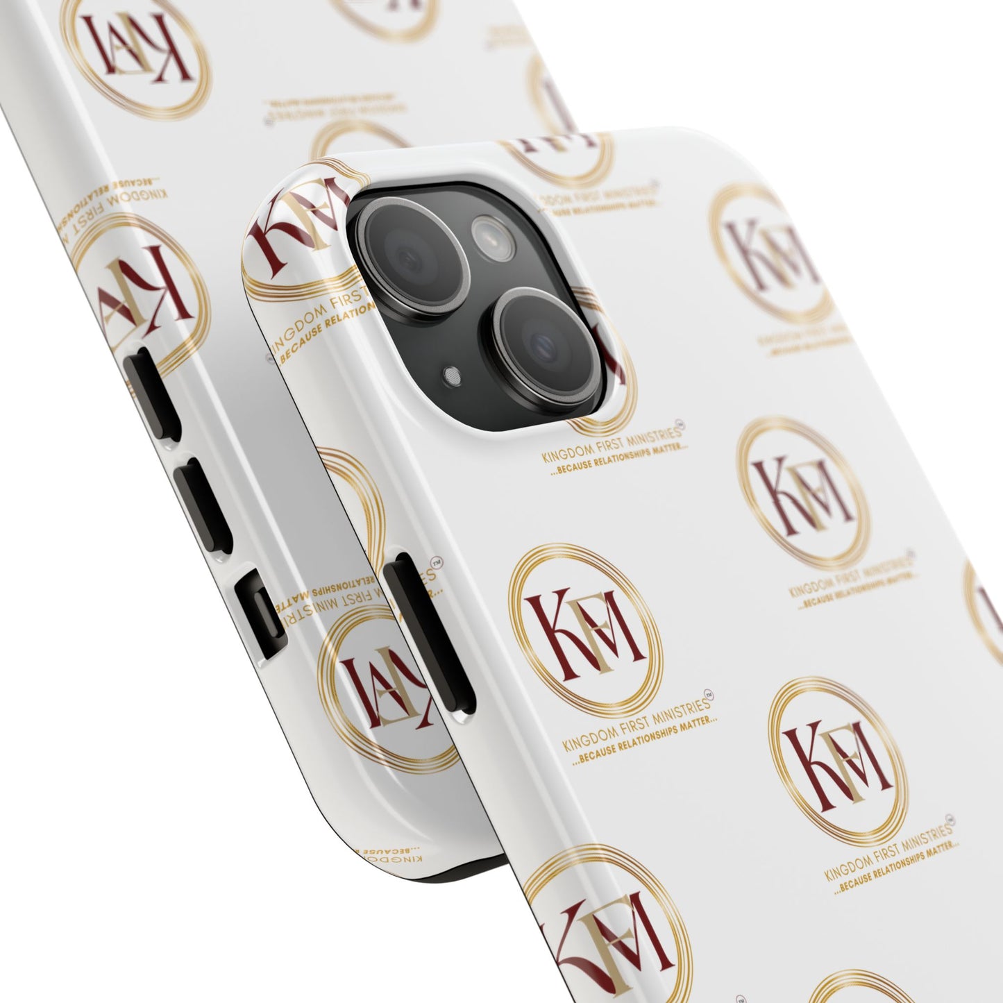 KFM Tough Phone Cases