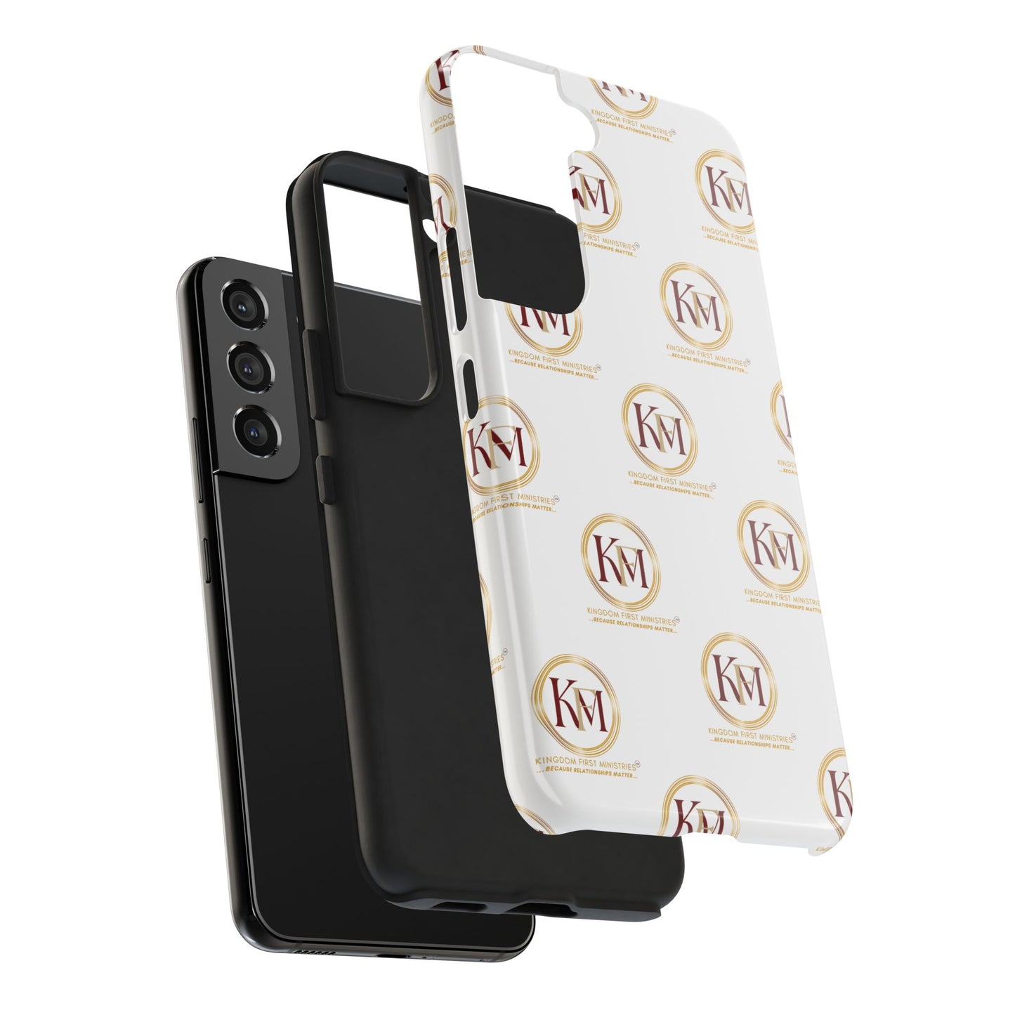 KFM Tough Phone Cases