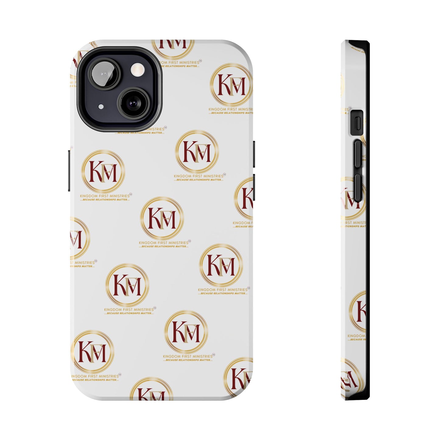 KFM Tough Phone Cases