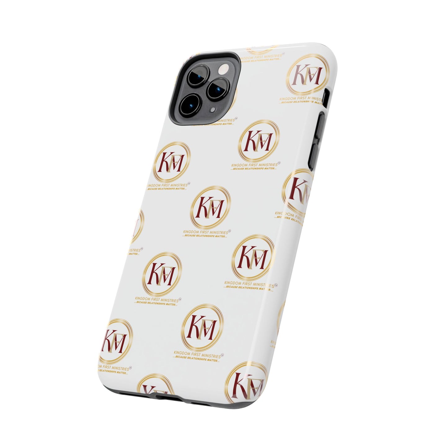 KFM Tough Phone Cases