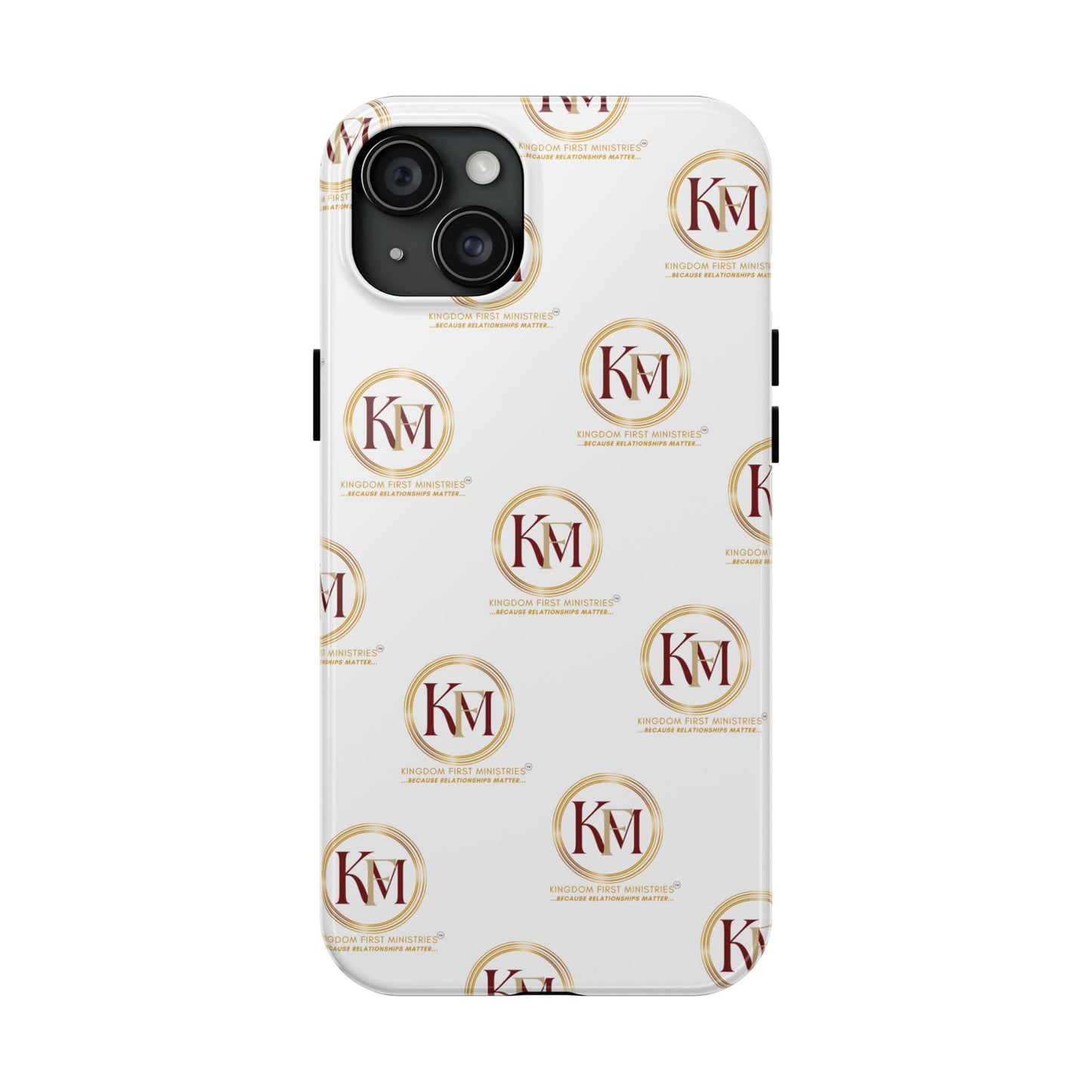KFM Tough Phone Cases