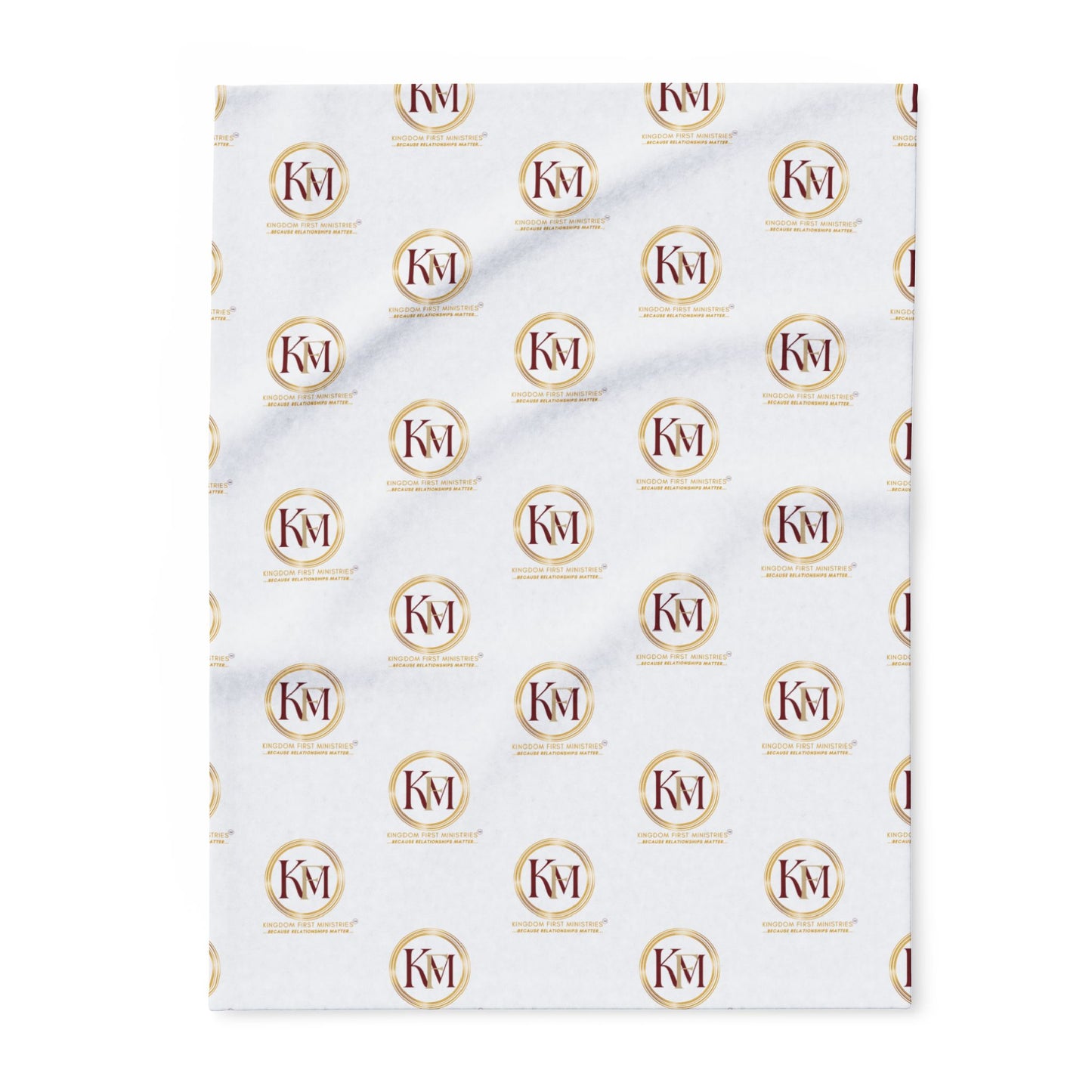 KFM Arctic Fleece Blanket