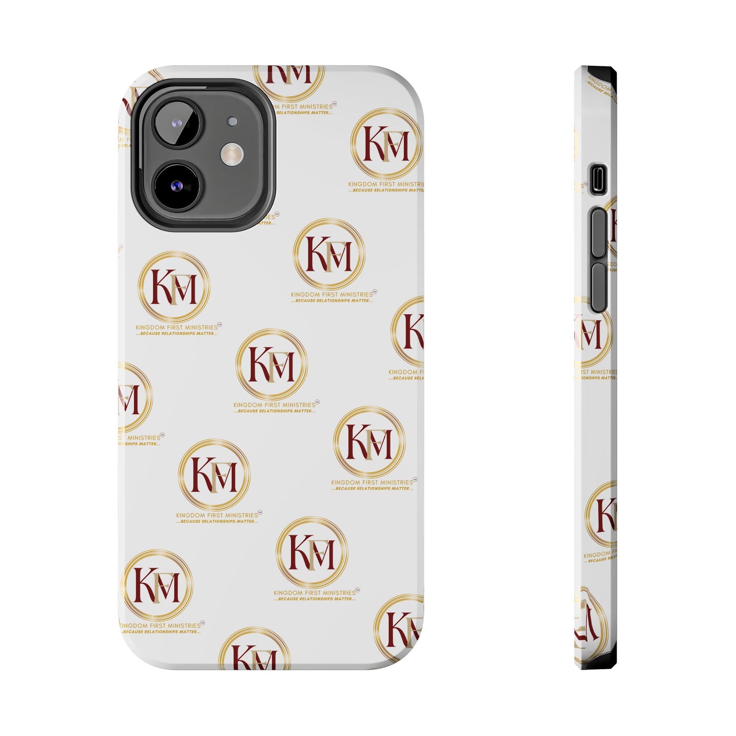 KFM Tough Phone Cases