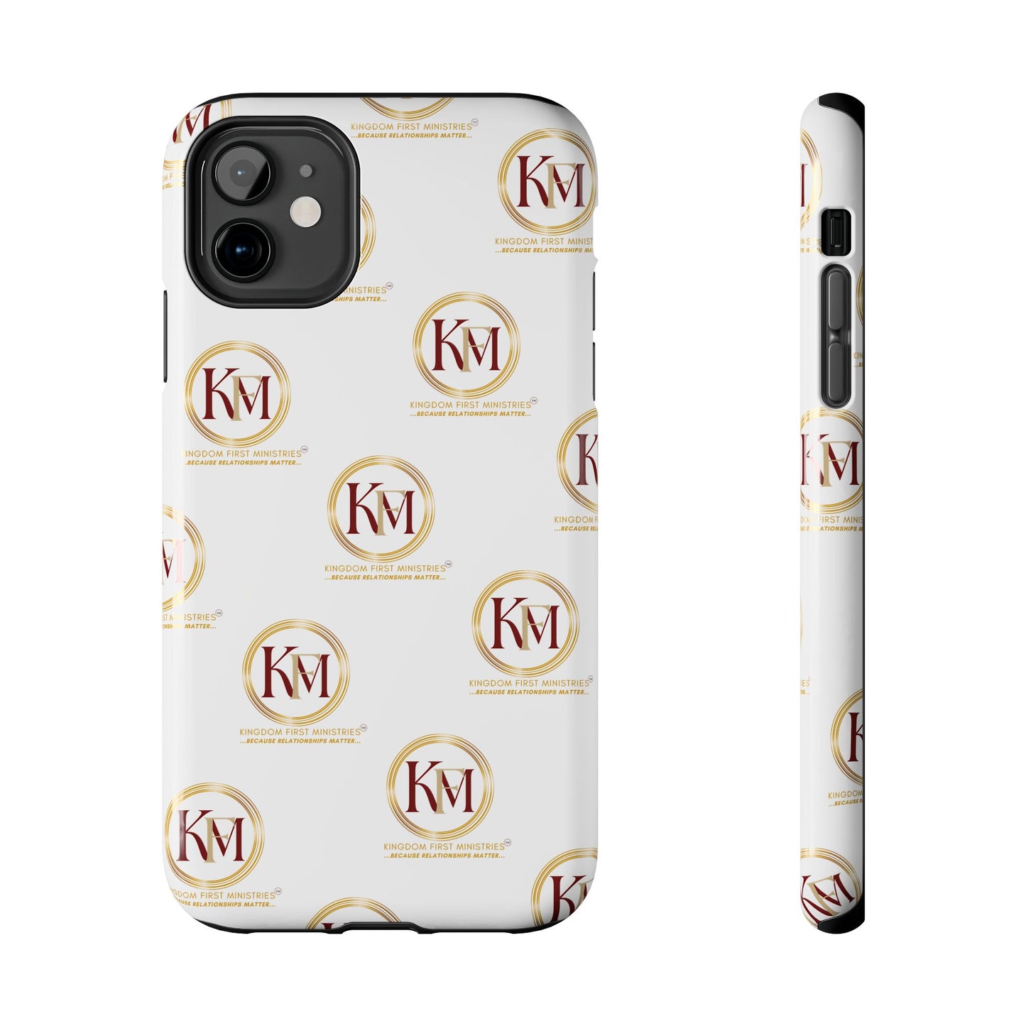 KFM Tough Phone Cases