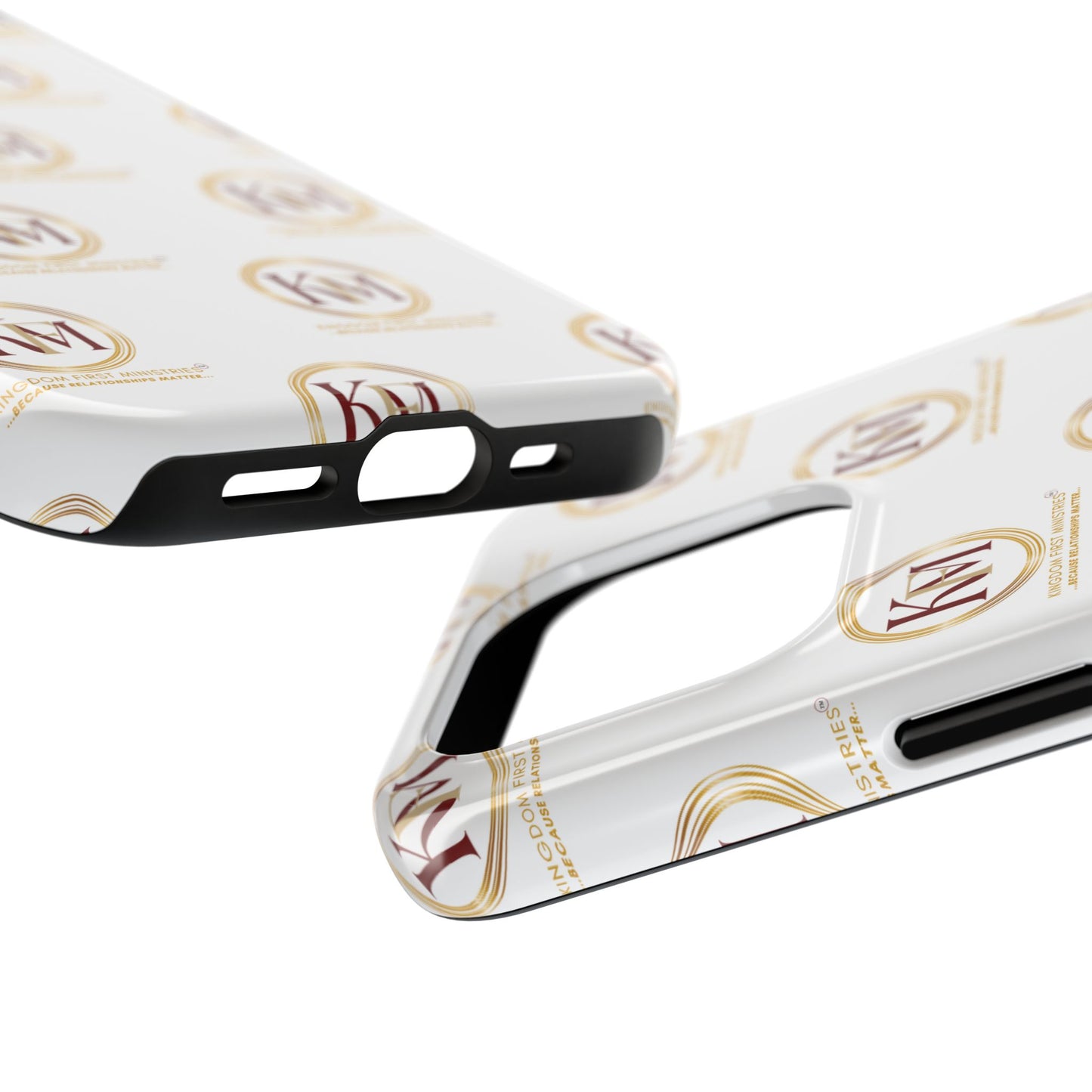 KFM Tough Phone Cases