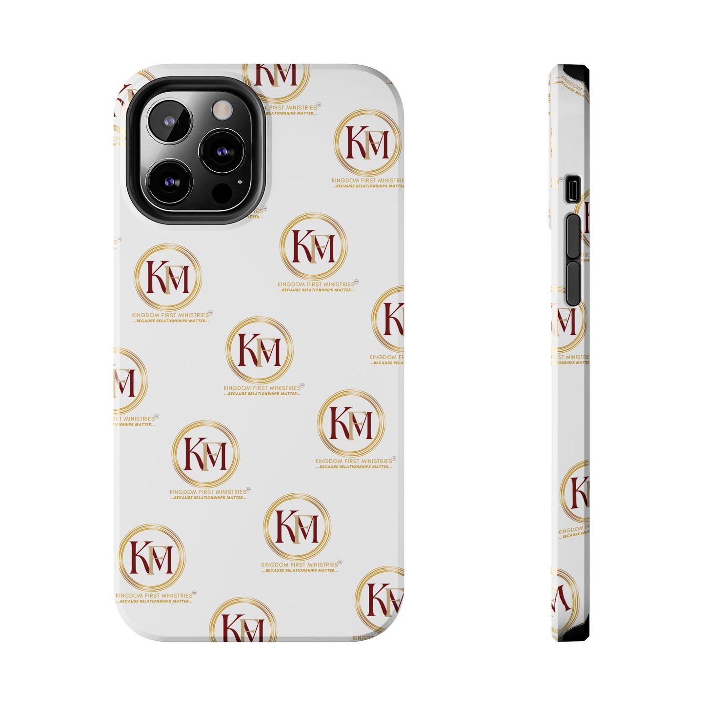 KFM Tough Phone Cases
