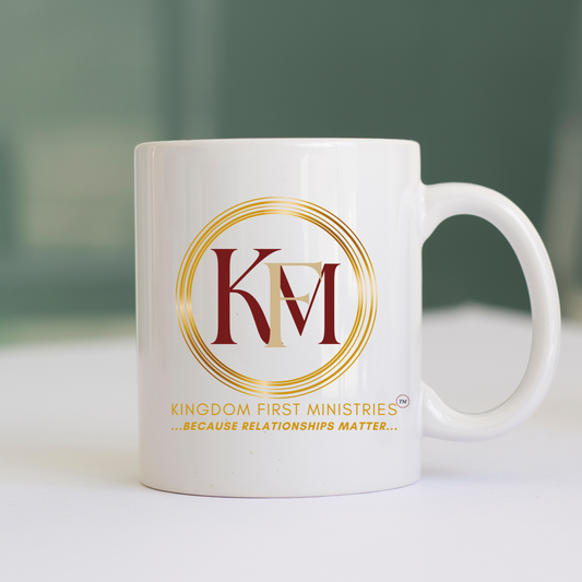 KFM Branded | Coffee Mug