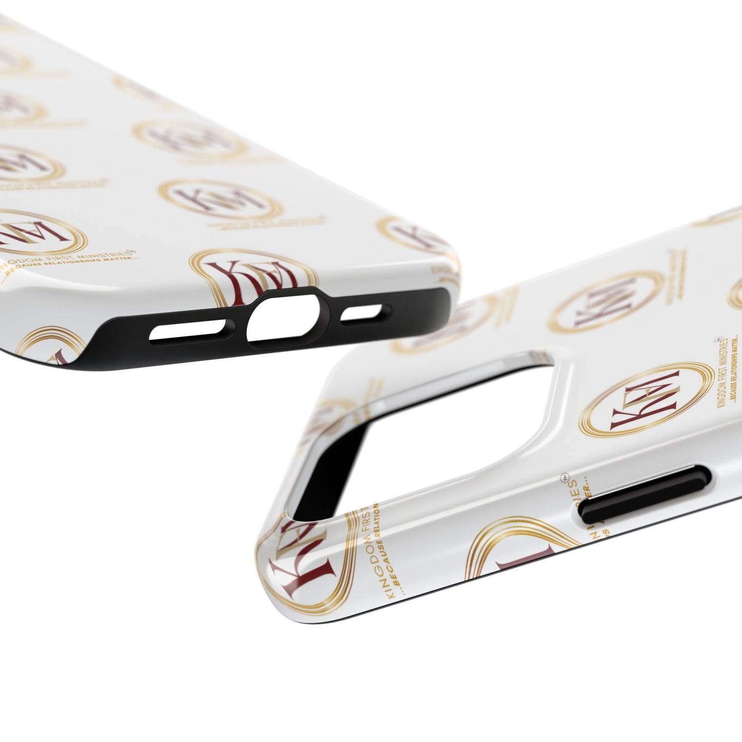 KFM Tough Phone Cases