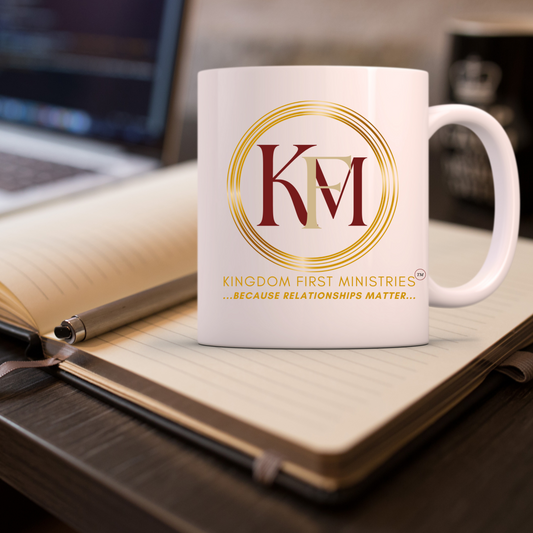KFM Branded | Coffee Mug