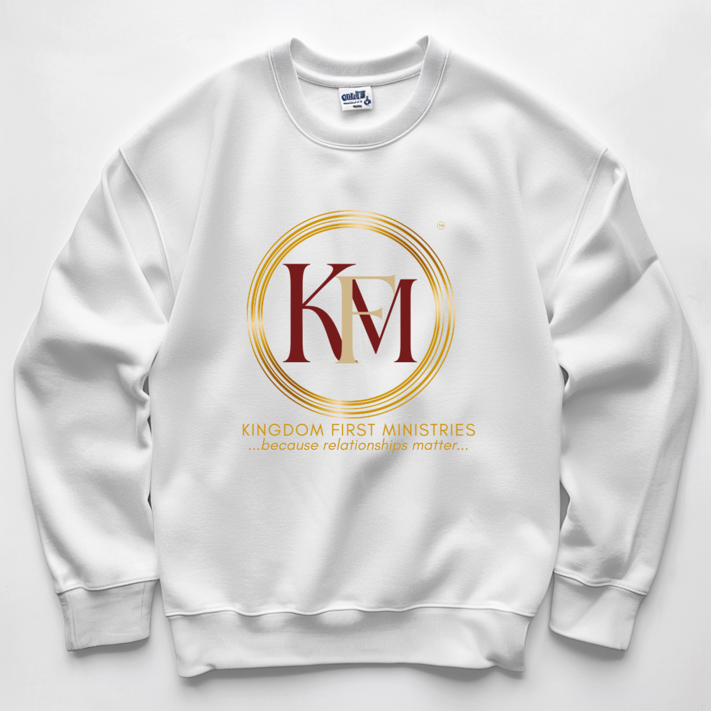 KFM Branded  |  Sweatshirt