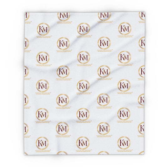 KFM Arctic Fleece Blanket