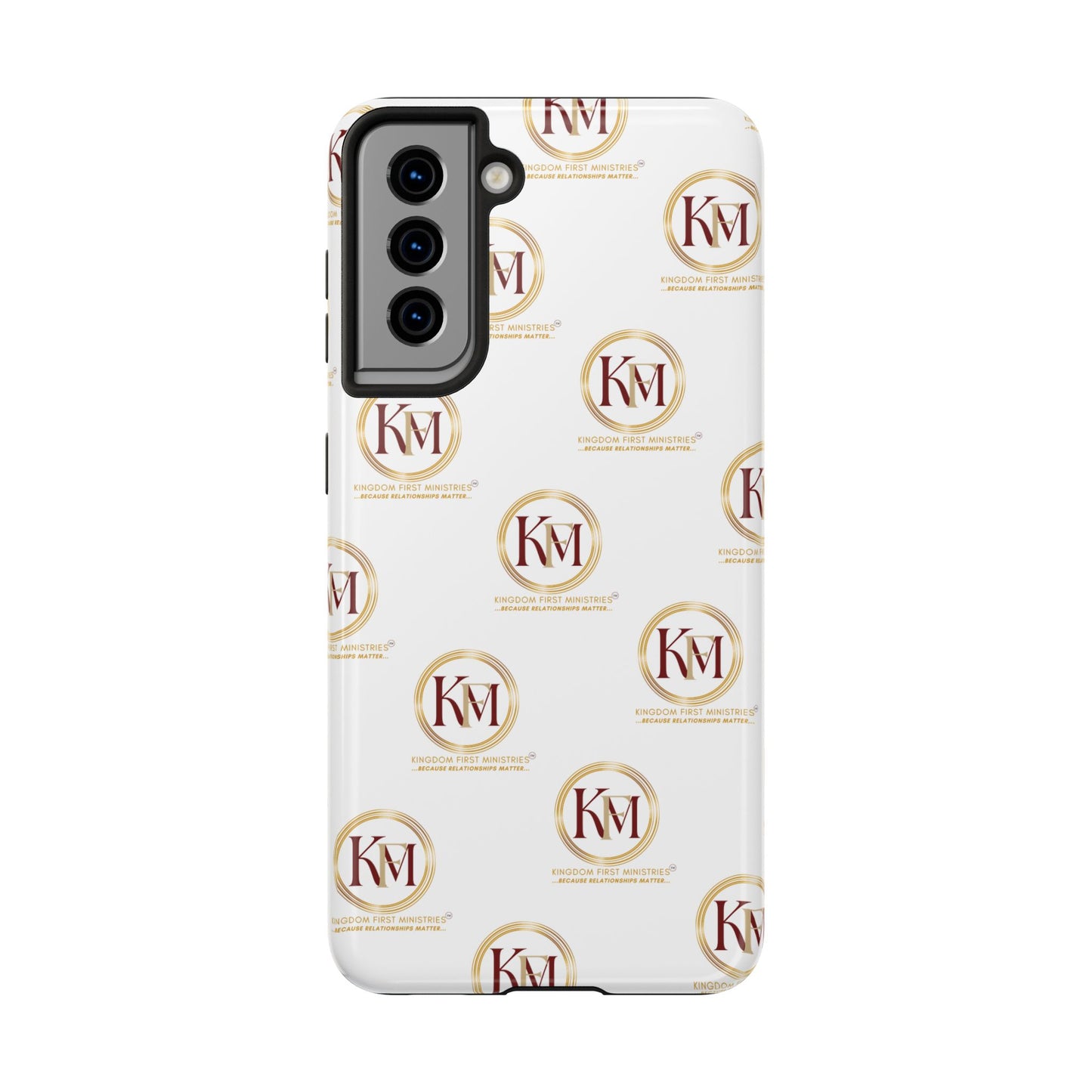 KFM Tough Phone Cases