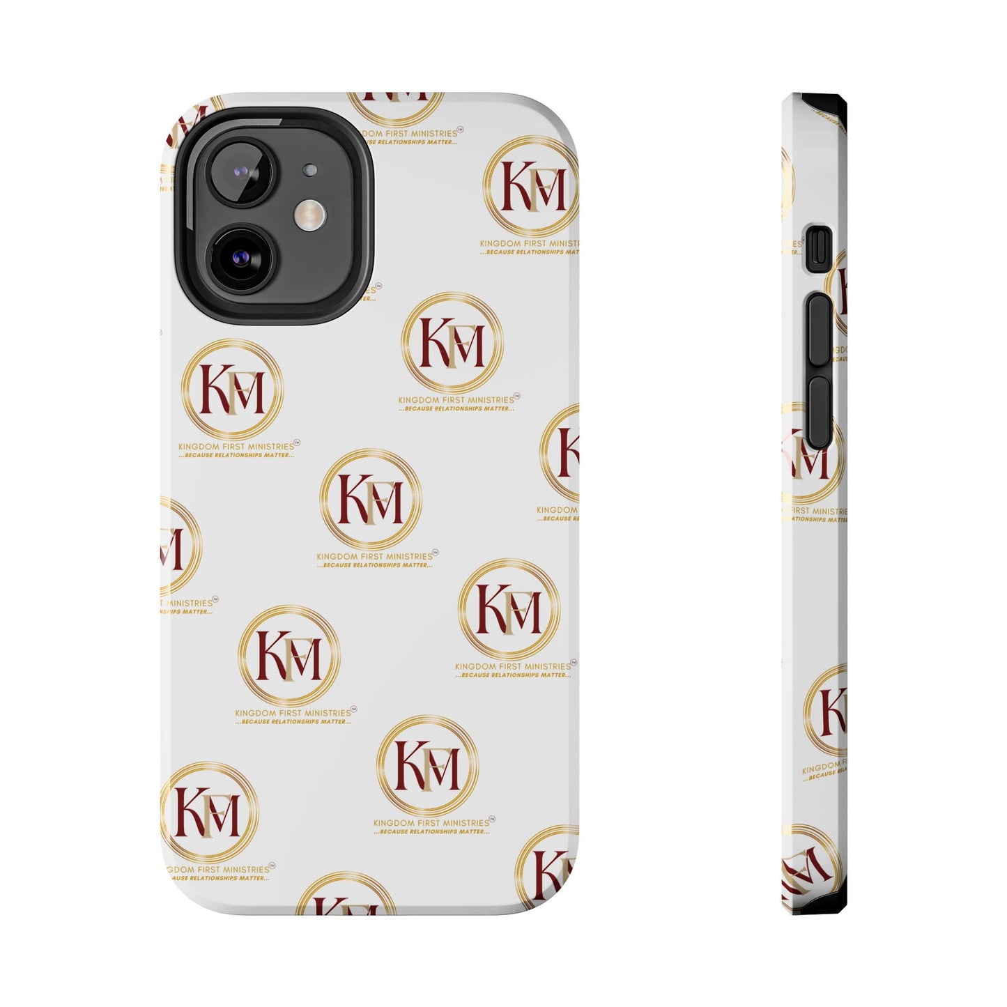 KFM Tough Phone Cases