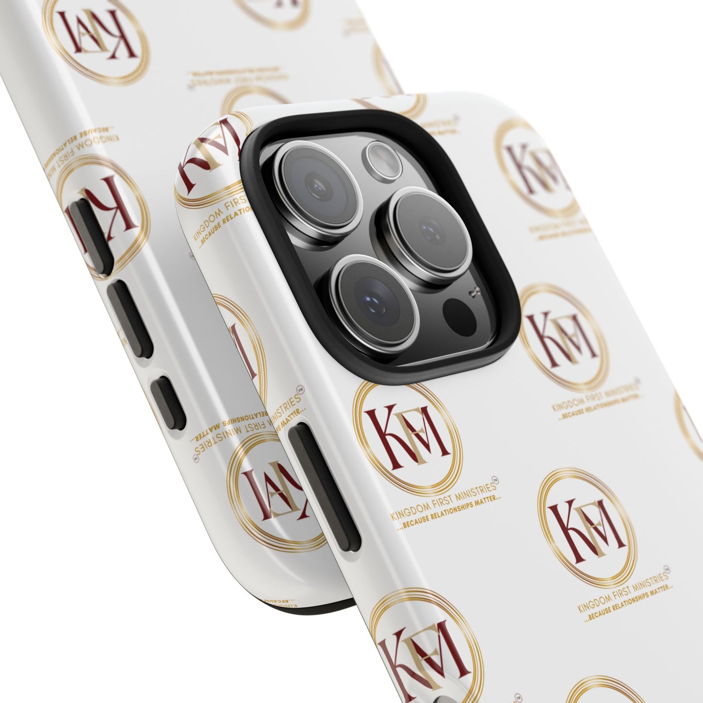 KFM Tough Phone Cases