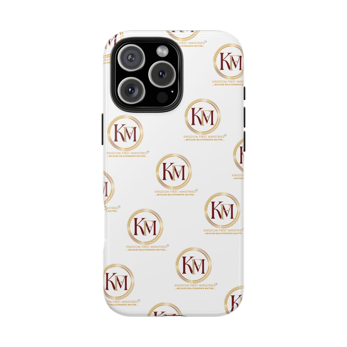 KFM Tough Phone Cases