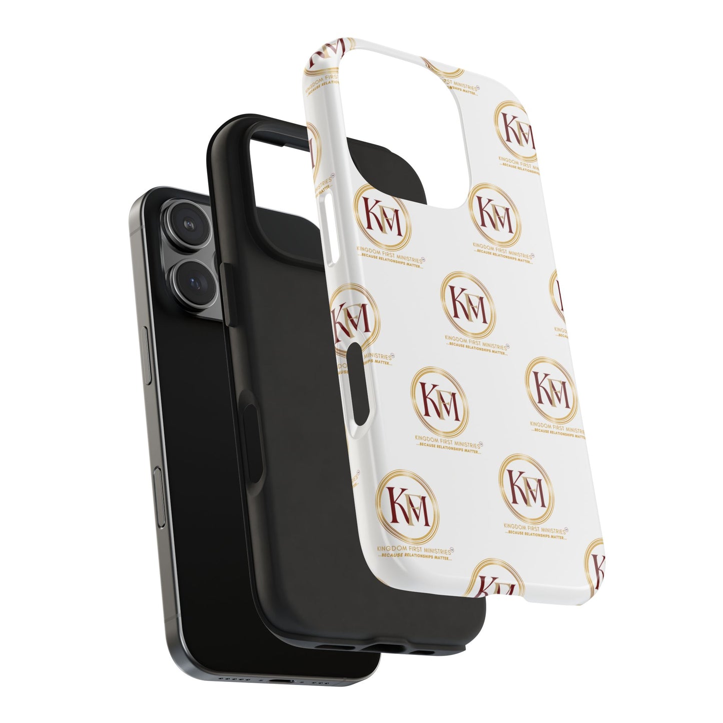 KFM Tough Phone Cases