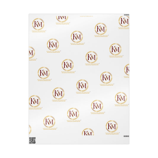 KFM Wrapping Paper