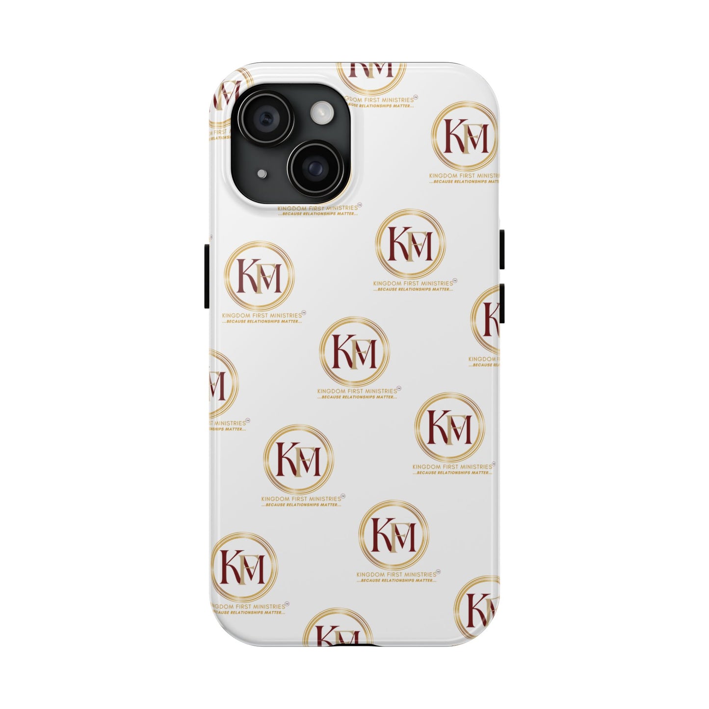 KFM Tough Phone Cases