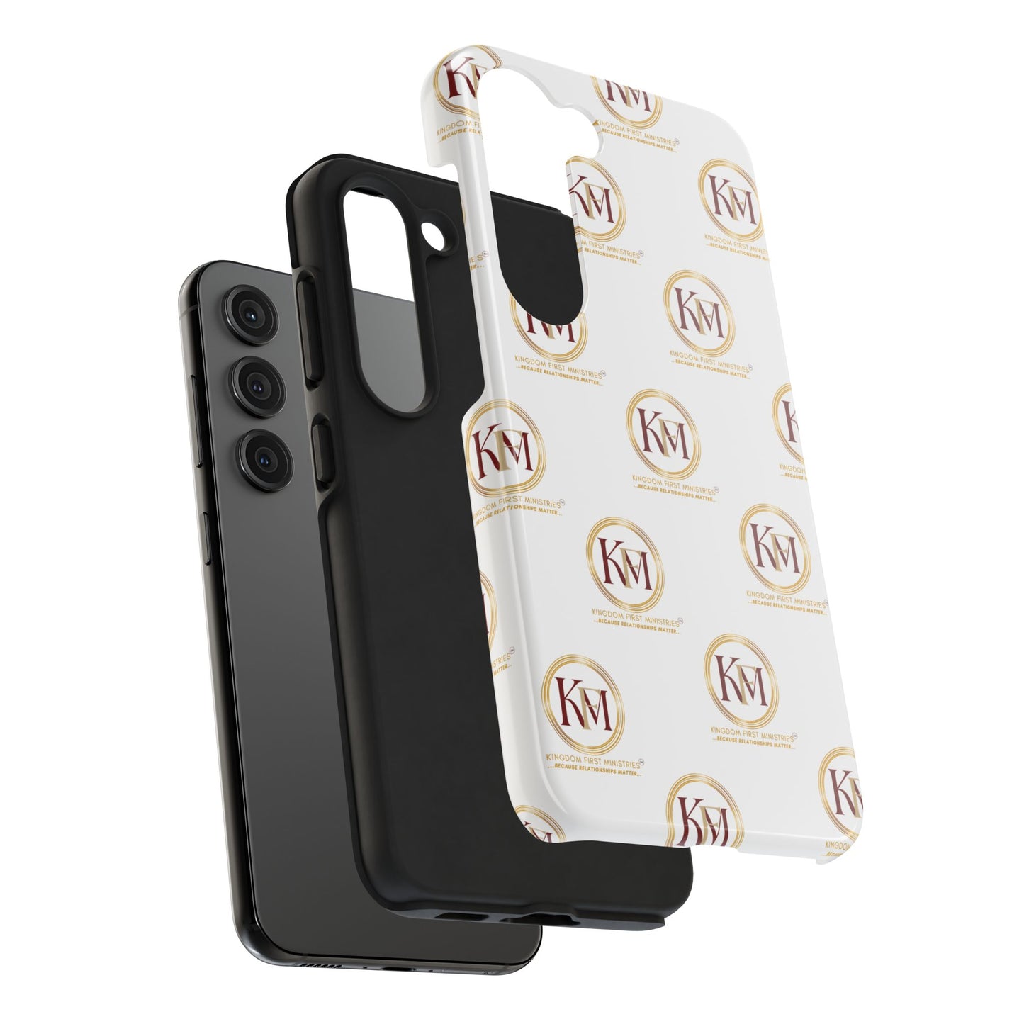 KFM Tough Phone Cases