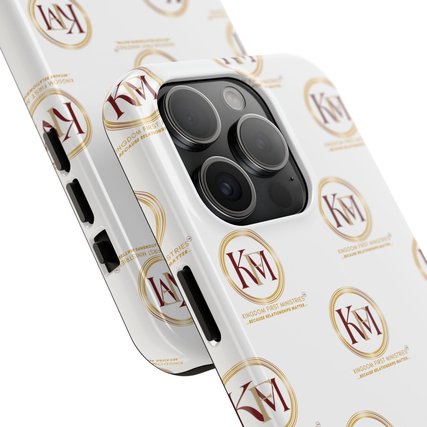 KFM Tough Phone Cases