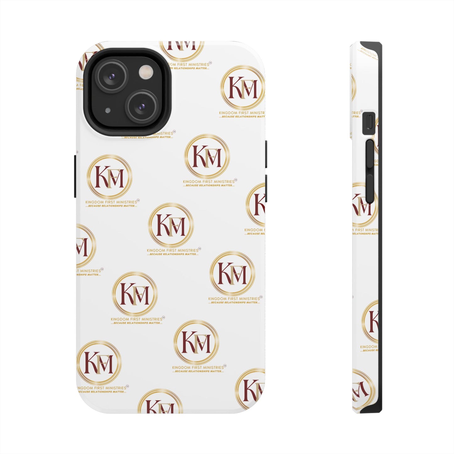 KFM Tough Phone Cases