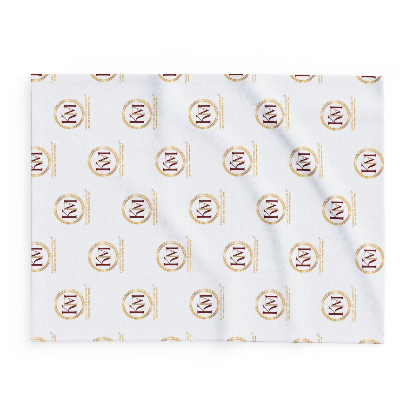 KFM Arctic Fleece Blanket