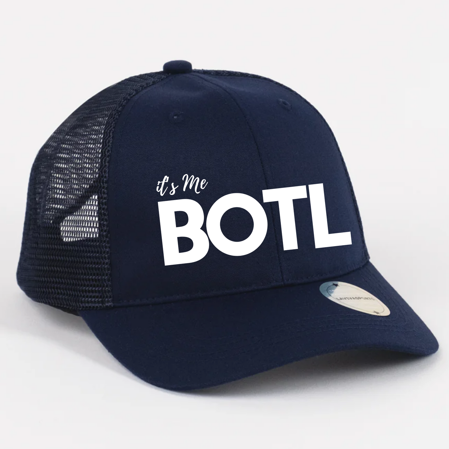 It's Me BOTL | Laviva Six-Panel Cap with Logo