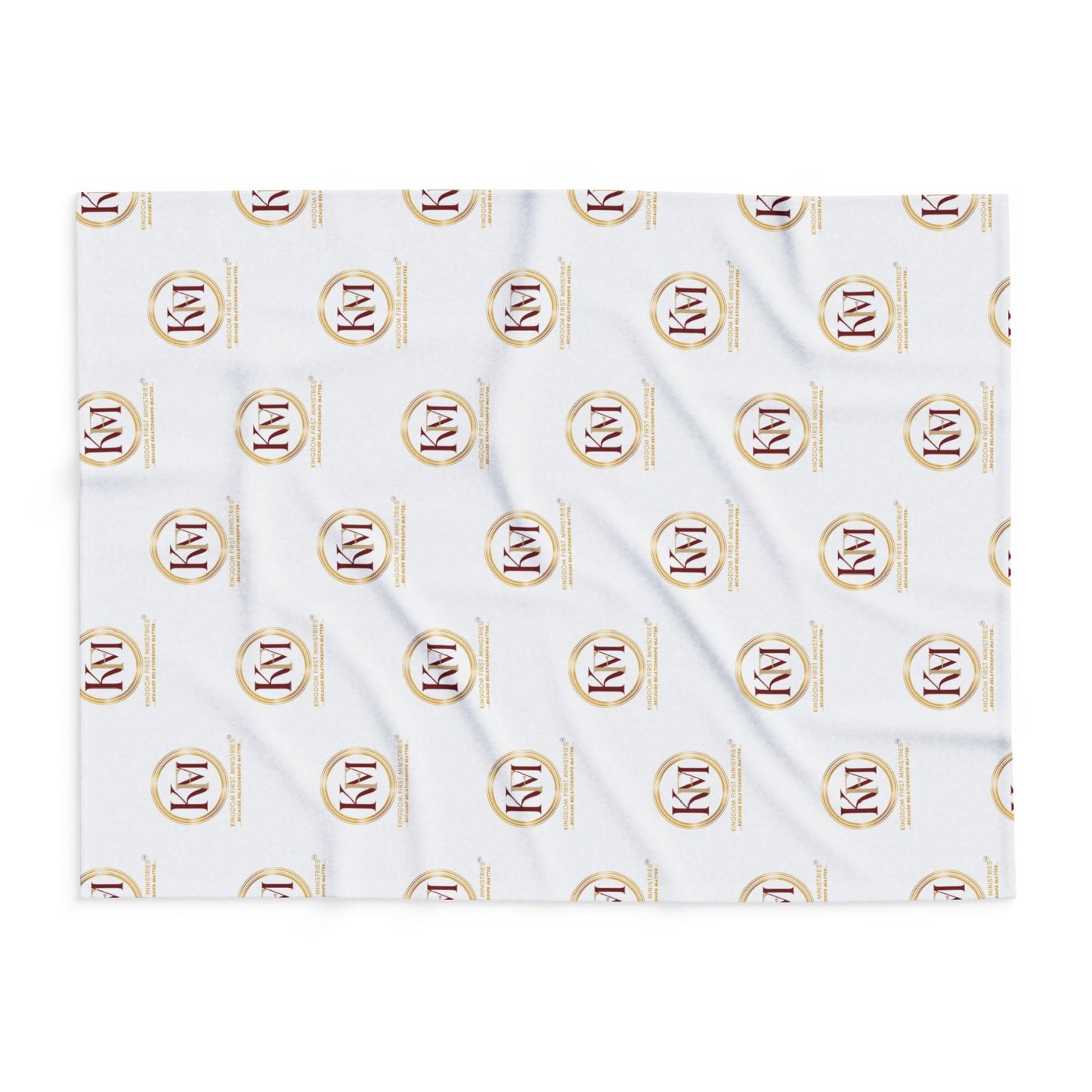 KFM Arctic Fleece Blanket