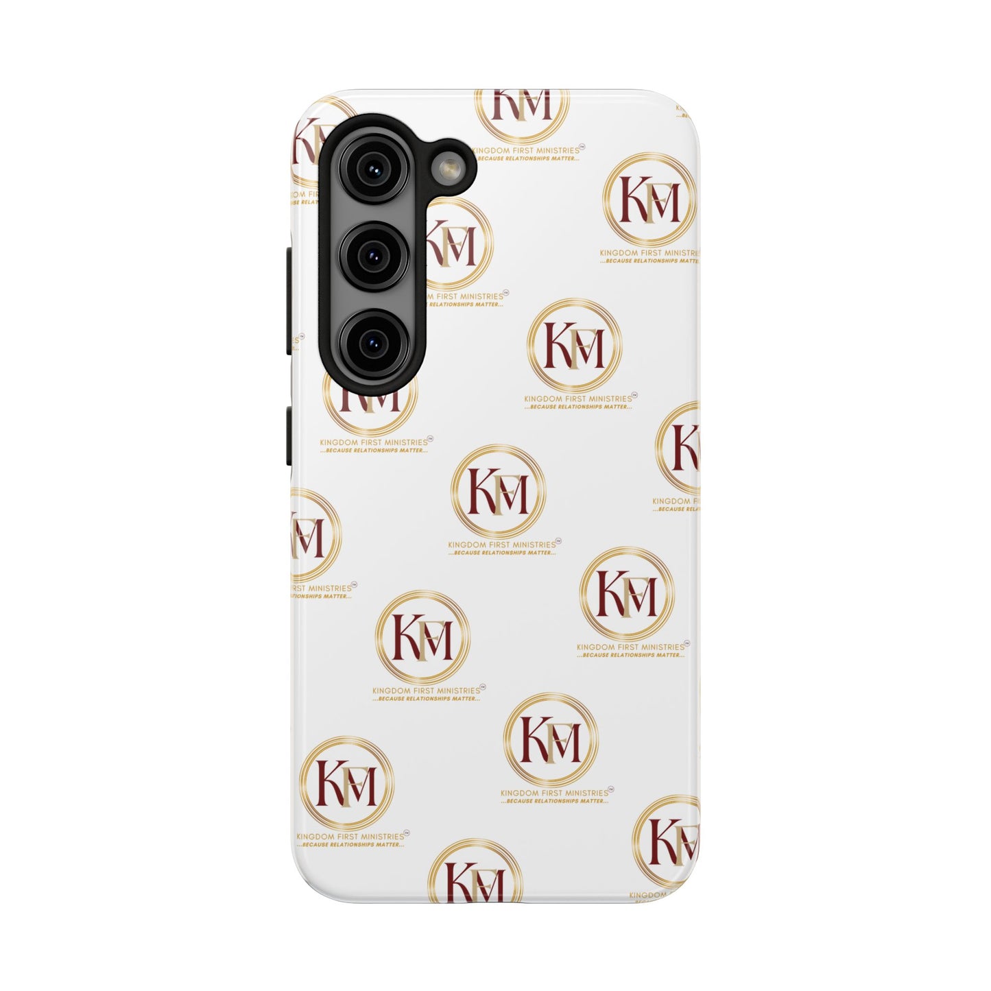 KFM Tough Phone Cases